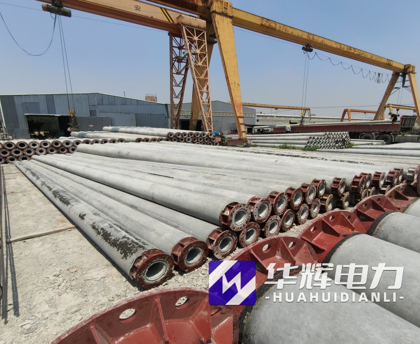 南岔21米水泥电线杆